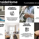 Apartment Insidehome - Centro *