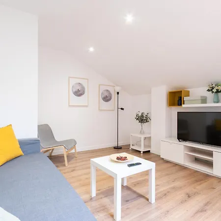 Apartment Insidehome Palencia Centro Palencia