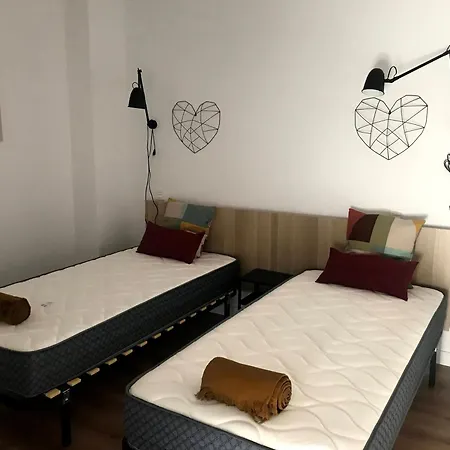 Insidehome Palencia Centro Apartment *