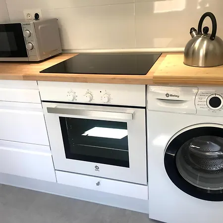 Apartment Insidehome Palencia Centro