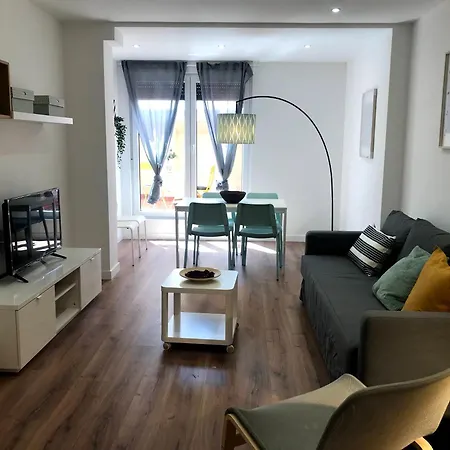 Insidehome Palencia Centro Apartment *