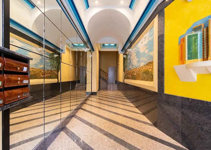 Апартаменты Insidehome - Centro Паленсия