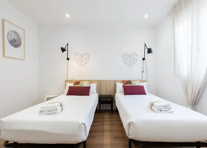 Insidehome - Centro 팔렌시아