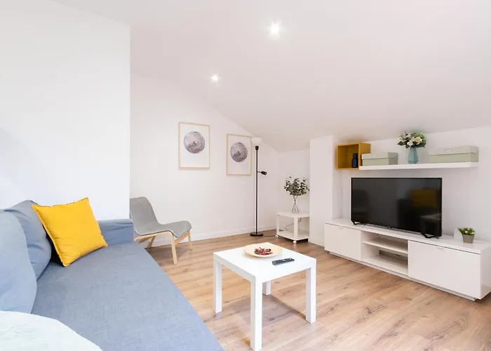 아파트 Insidehome - Centro 팔렌시아