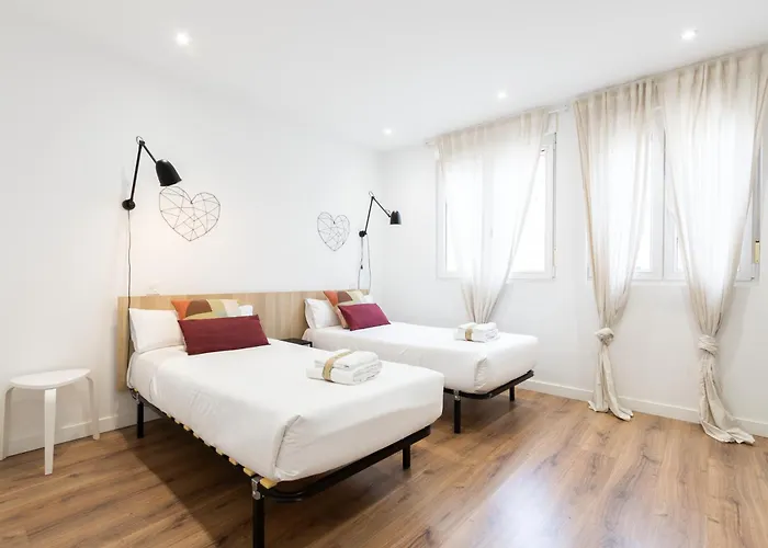 아파트 Insidehome - Centro *