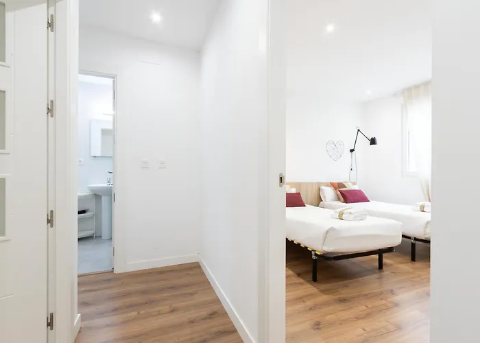 Insidehome - Centro Апартаменты *