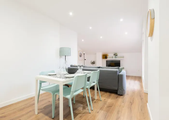 Апартаменты Insidehome - Centro Паленсия