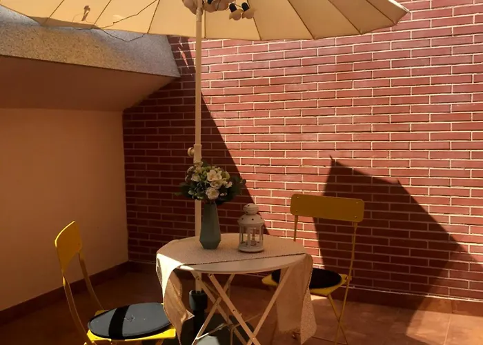 Insidehome - Centro 팔렌시아