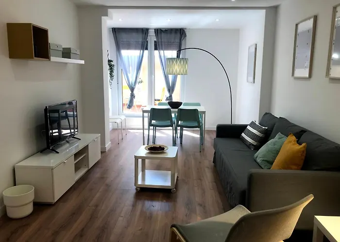 Insidehome - Centro 아파트 *